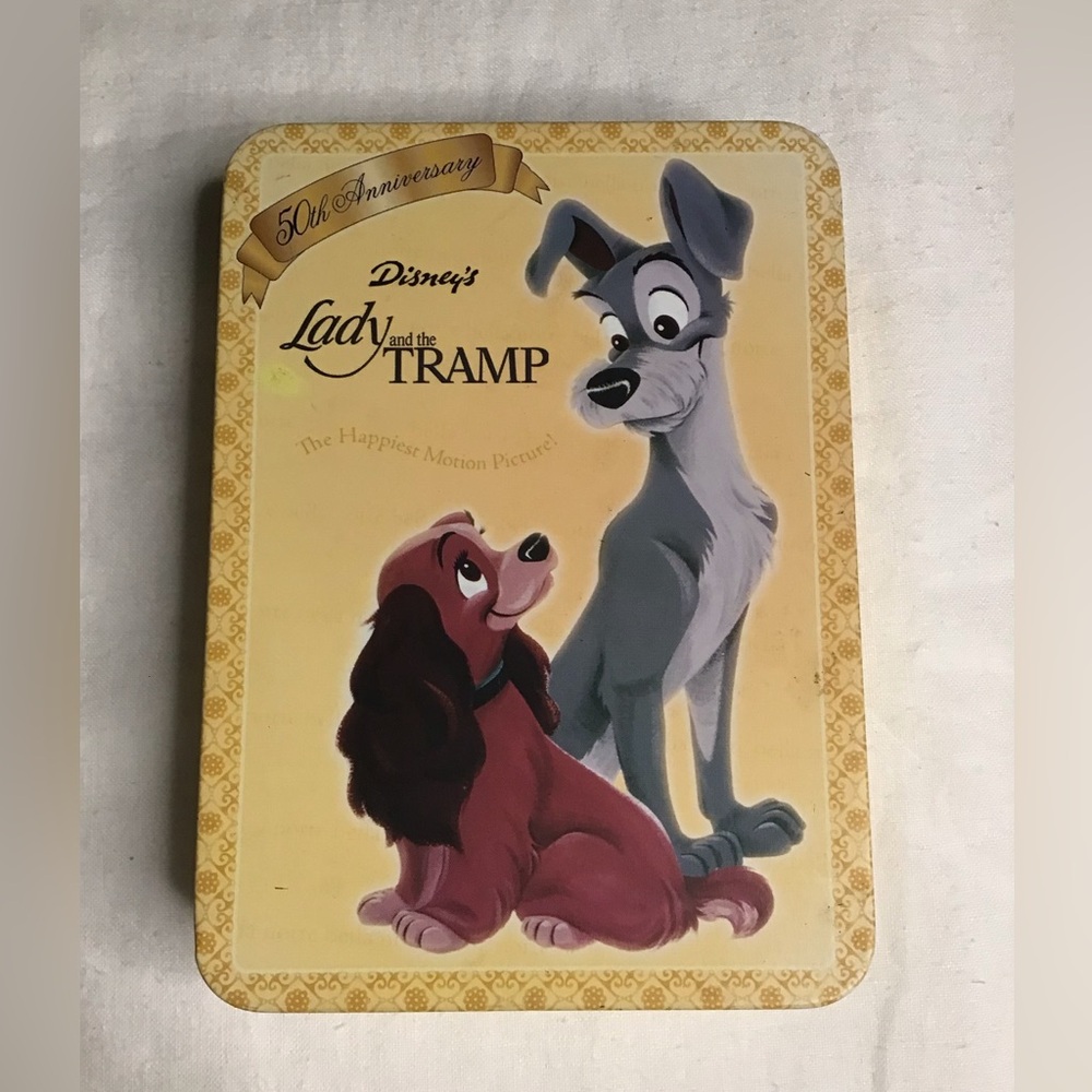 DISNEY Lady and the Tramp watch